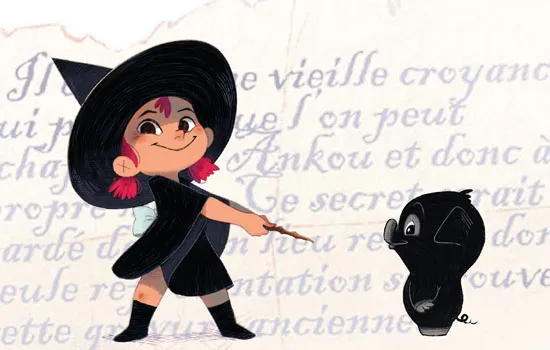 Atelier d'écriture avec la conteuse Valérie Fortune