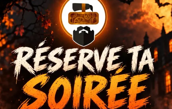 Halloween avec Paradox