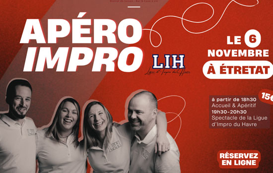 Soirée d'impro théâtrale