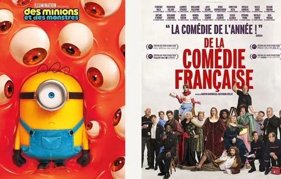Ciné Seine - Saint-Romain-de-Colbosc