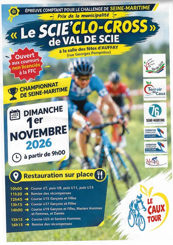 Le Scie'Clo-Cross