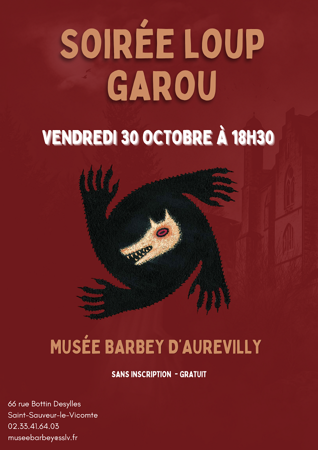 Soirée Loup-garou