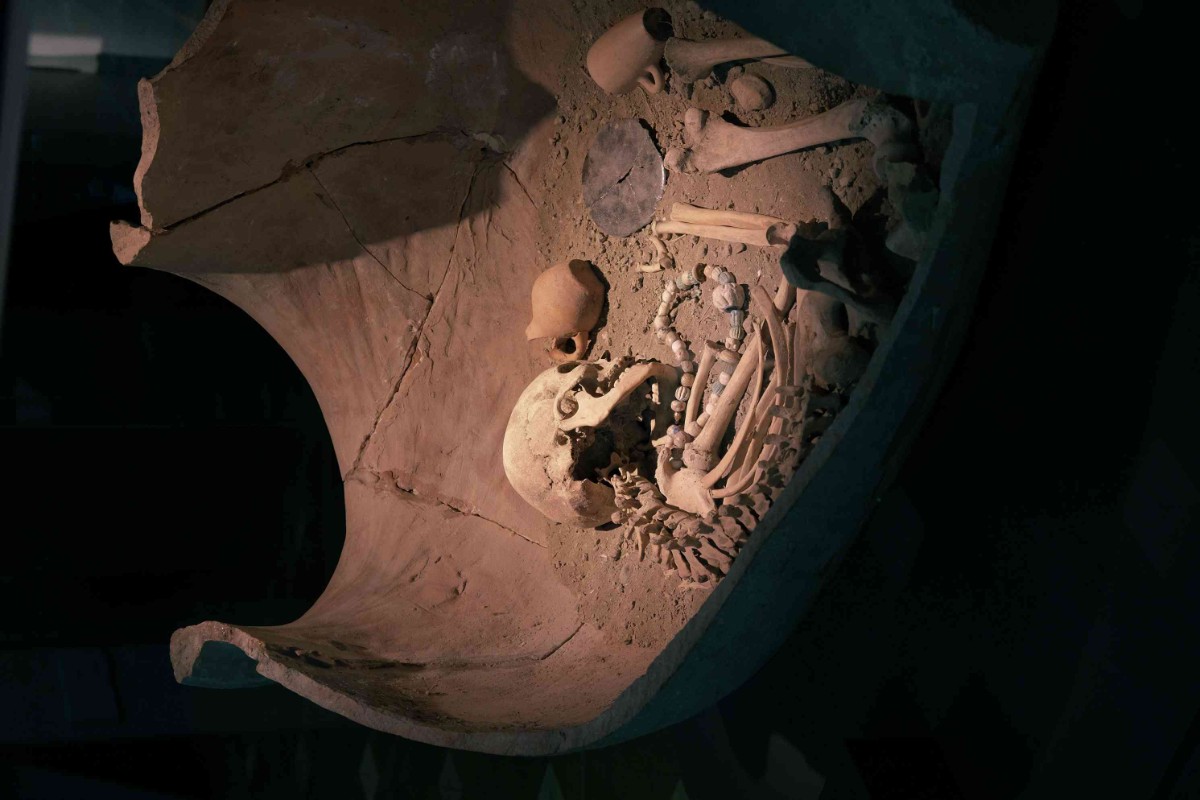 Exposition - Les gestes funéraires dans le monde romain