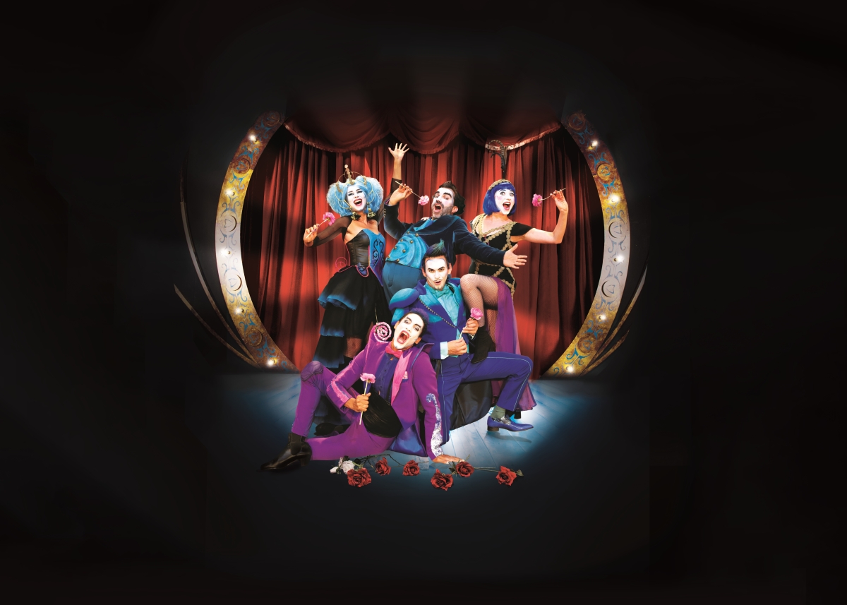 Saison Culturelle : The Opera Locos