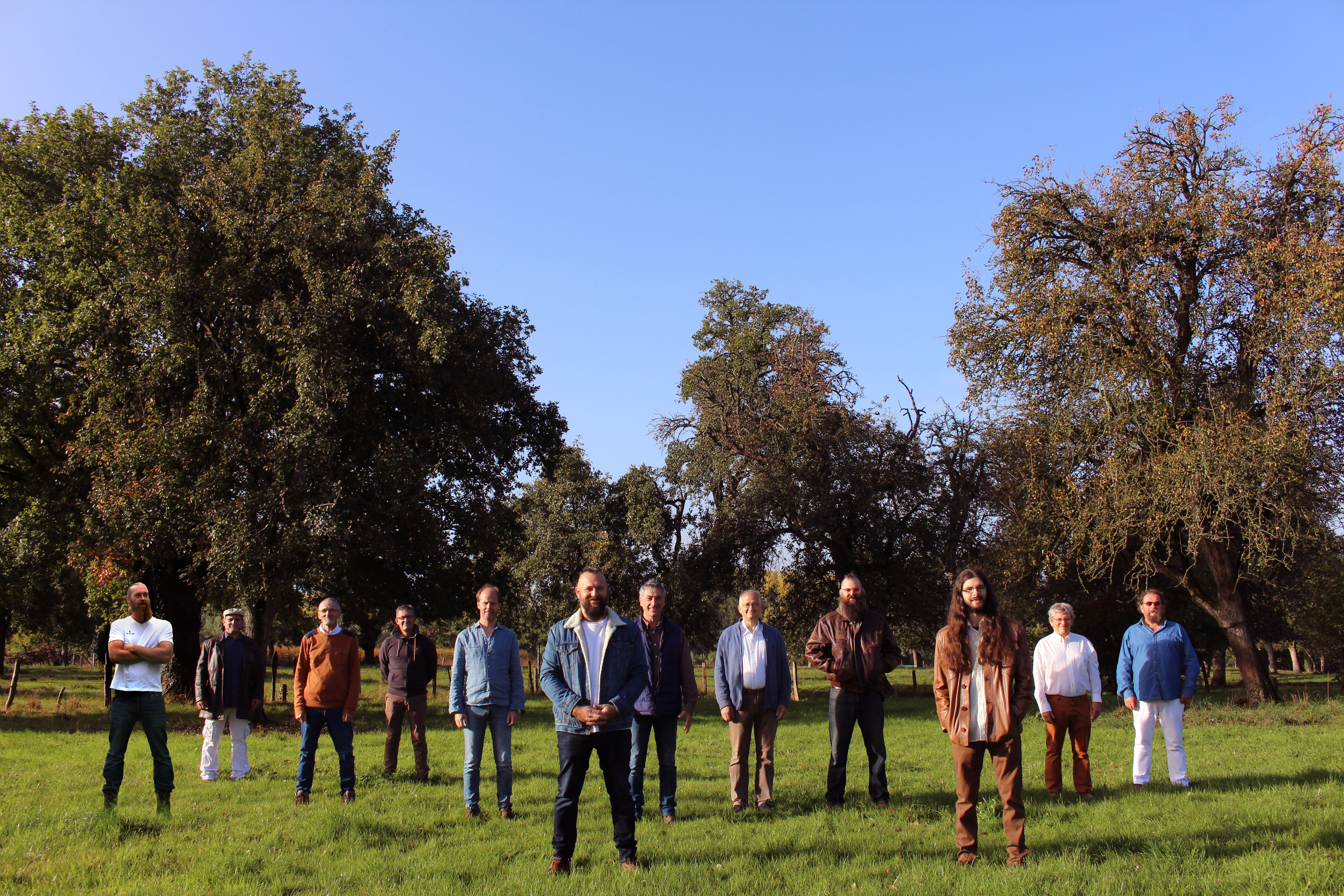 THE VIKINGS NORMAND CHOIR - Chœur d'hommes