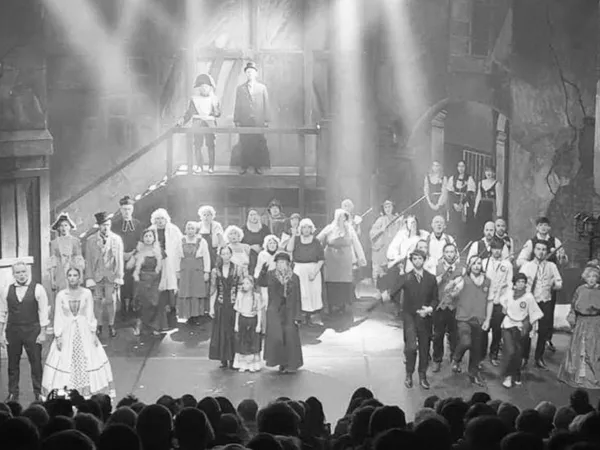 Les Misérables par la Compagnie Corinthe