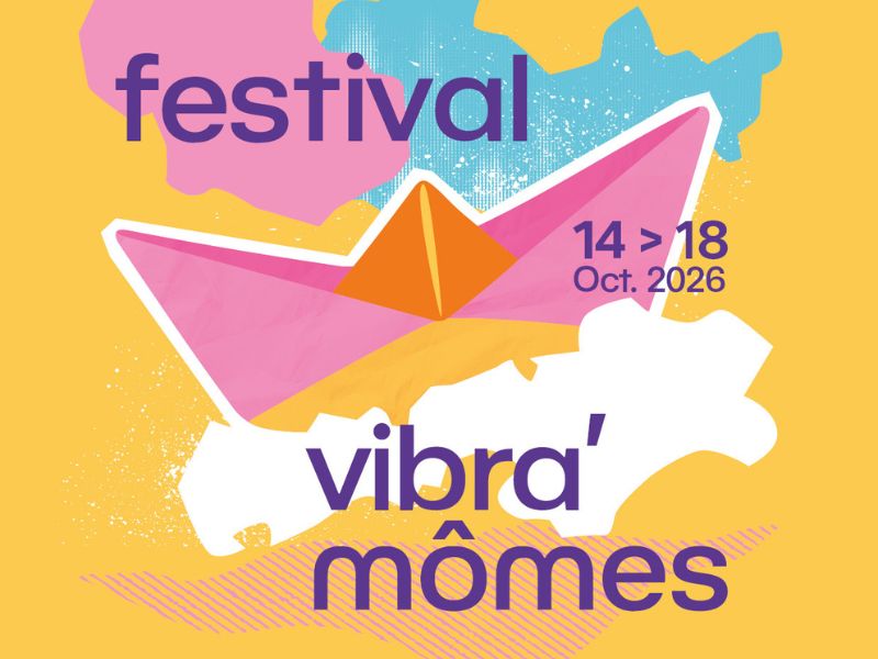 Goûter de lancement du festival Vibra'Mômes 2026