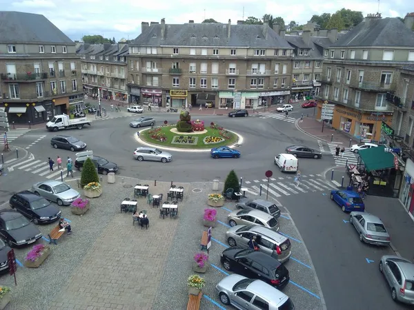 Nouveau Cirque Fratellini à Vire