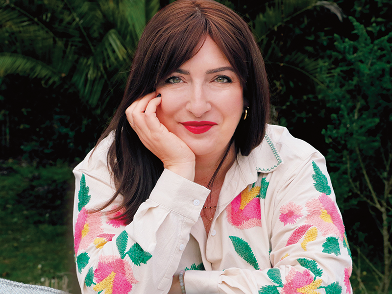 Le Fameux Festival des éditions Flammarion - La fameuse rencontre avec Virginie Grimaldi, en partenariat avec Ouest France