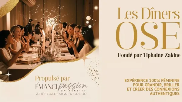 Dîner Ose Caen – Rencontrer, se relier, oser