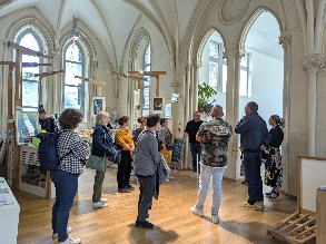 Visite guidée gratuite : Samedi de l'art