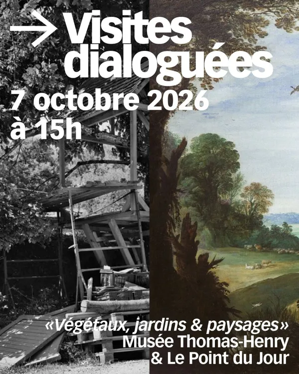Visite dialoguée : "le jardin"