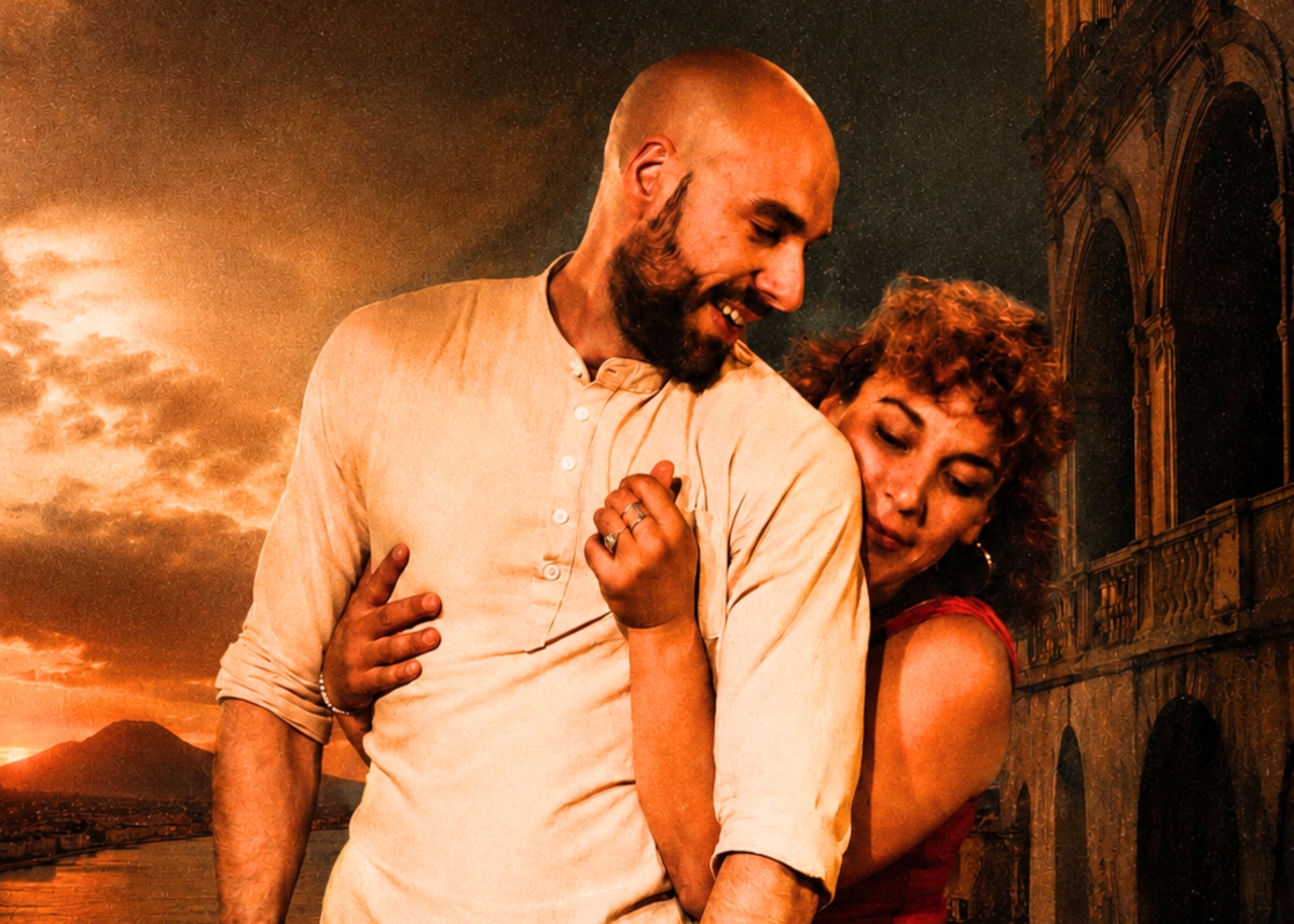 Saison Culturelle : Voyage à Napoli