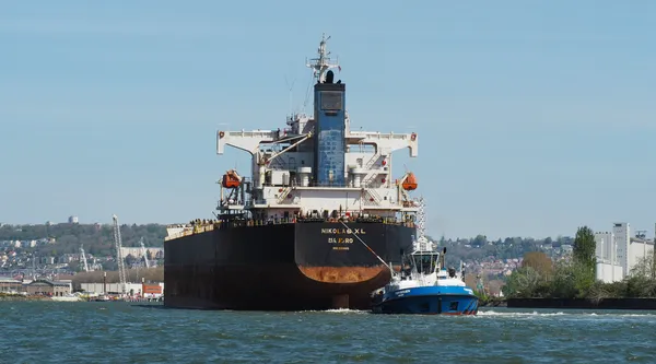 Découverte des entreprises du port par la Seine - Journées de la Culture du risque 2026