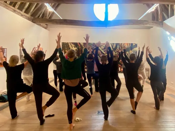 Atelier Yoga : Yogartothèque