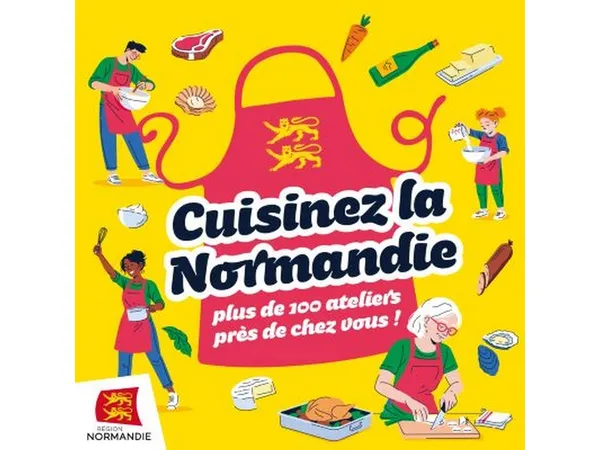 Cuisinez la Normandie – Recettes d'antan