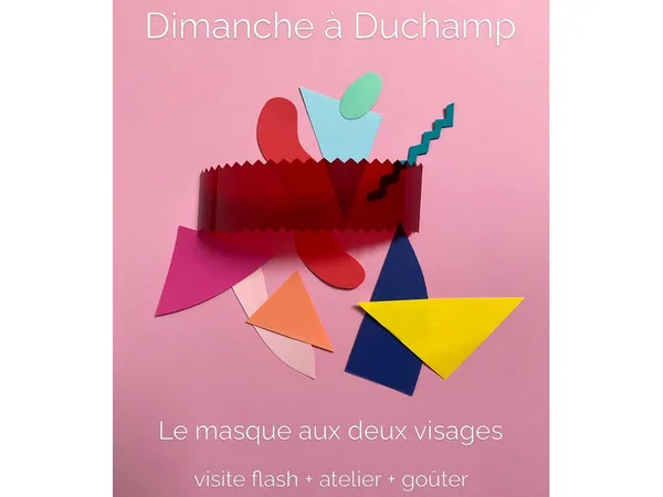 Un Dimanche à Duchamp – Visite et atelier en famille