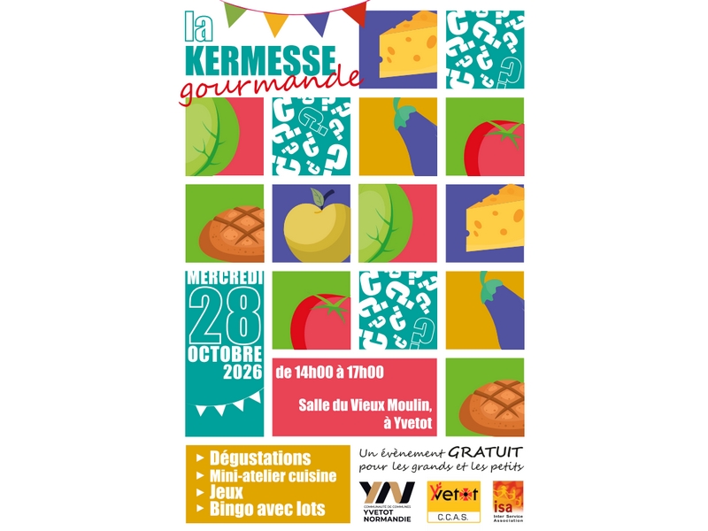 La Kermesse Gourmande