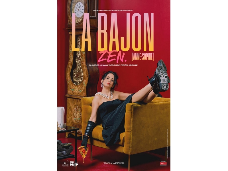 Spectacle de La Bajon – Zen