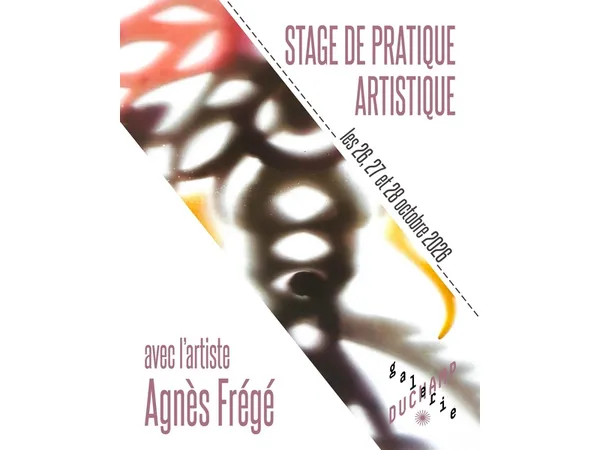 Stage de pratique artistique – La fleur, une architecture vivante