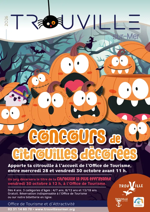 Concours de citrouilles