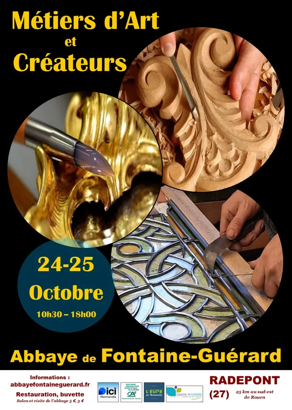 Salon des Métiers d'Art et des Créateurs