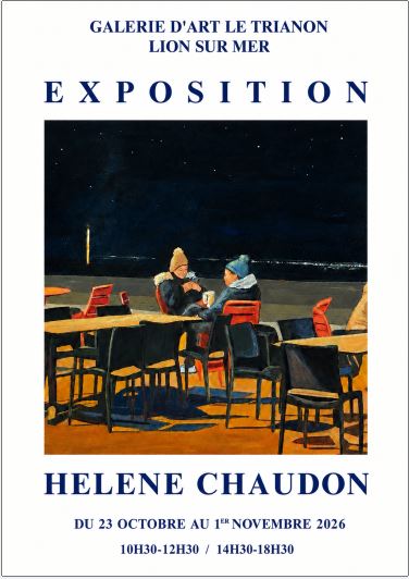 Exposition | Hélène Chaudon