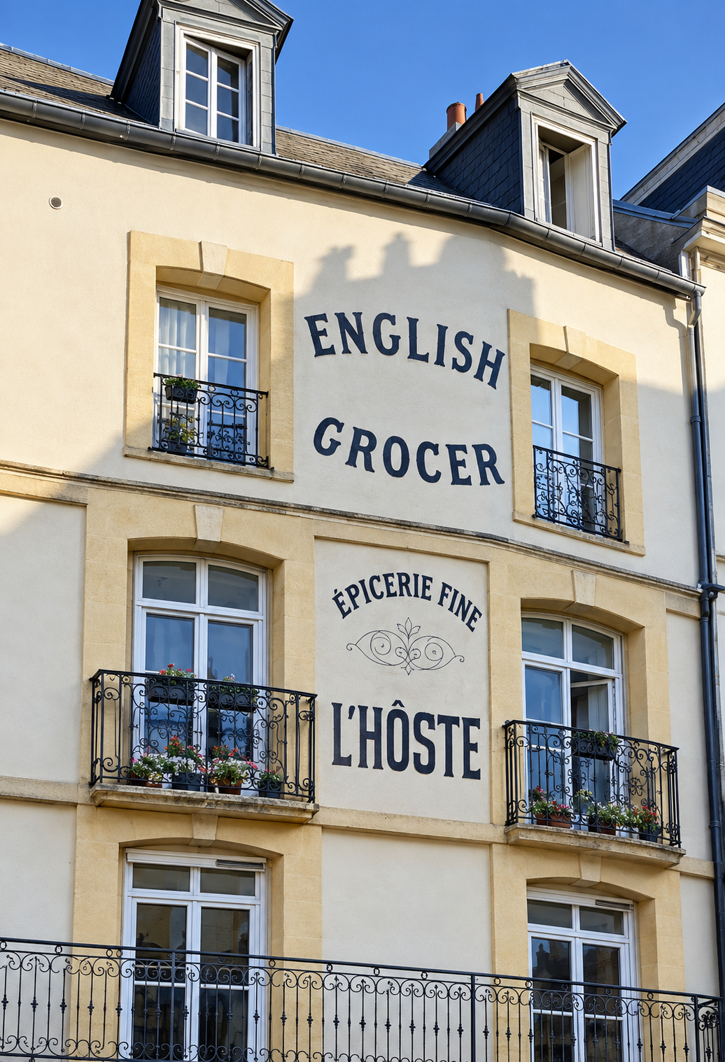 [Visite Expresso] Vivre Anglais à Dieppe : une ville dans la ville