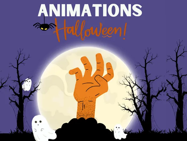 Escape game de Halloween