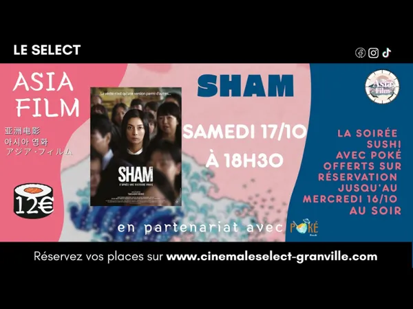 Asia film : Sham