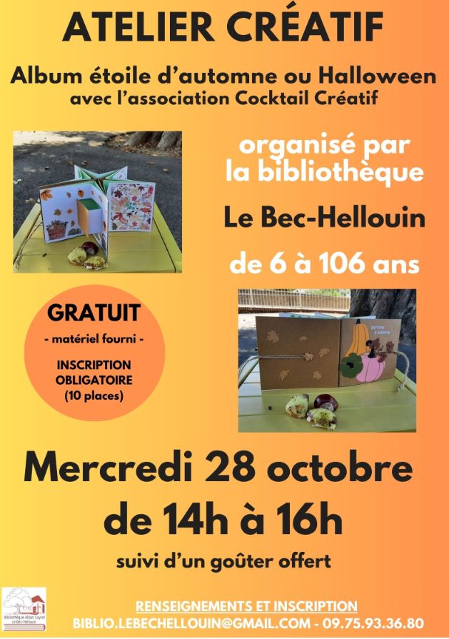 Atelier Créatif