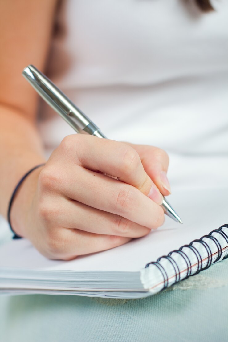 Atelier d'écriture à la Maison forestière