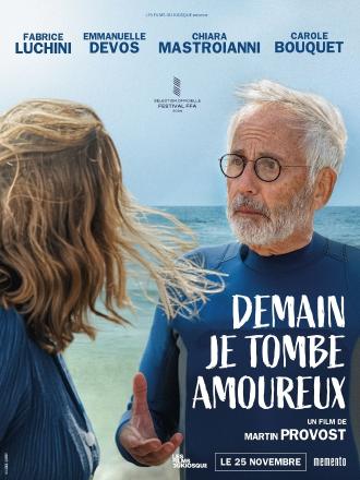 [Cinéma] Avant-première : Demain je tombe amoureux