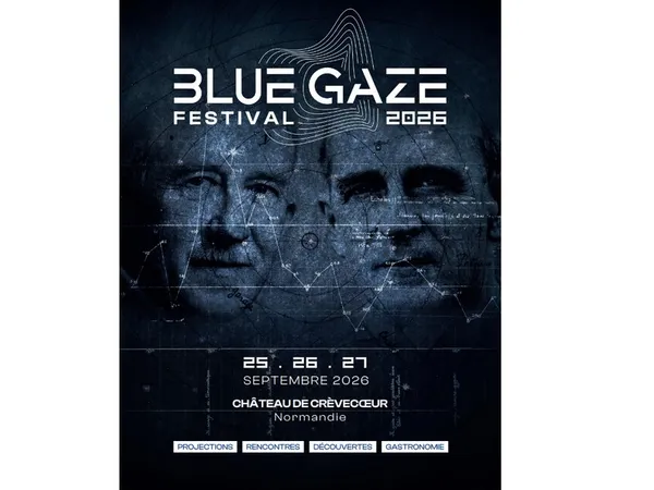 Blue gaze festival