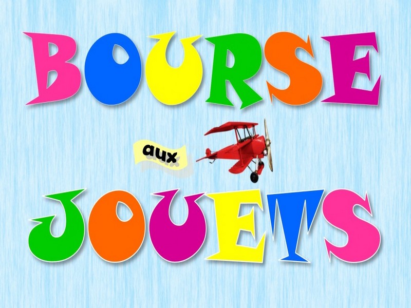 Bourse aux jouets - Salle des Fêtes de Livarot