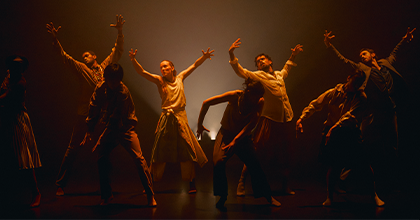 Danse : In the brain