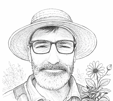 Un jardin à la Médiathèque