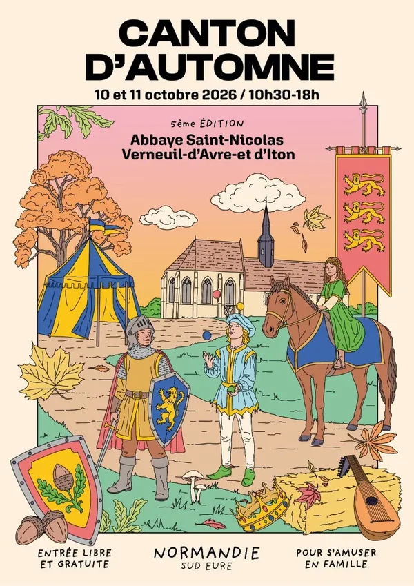 Canton d'Automne