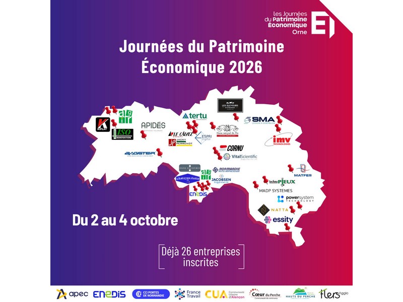 Journées du Patrimoine Économique