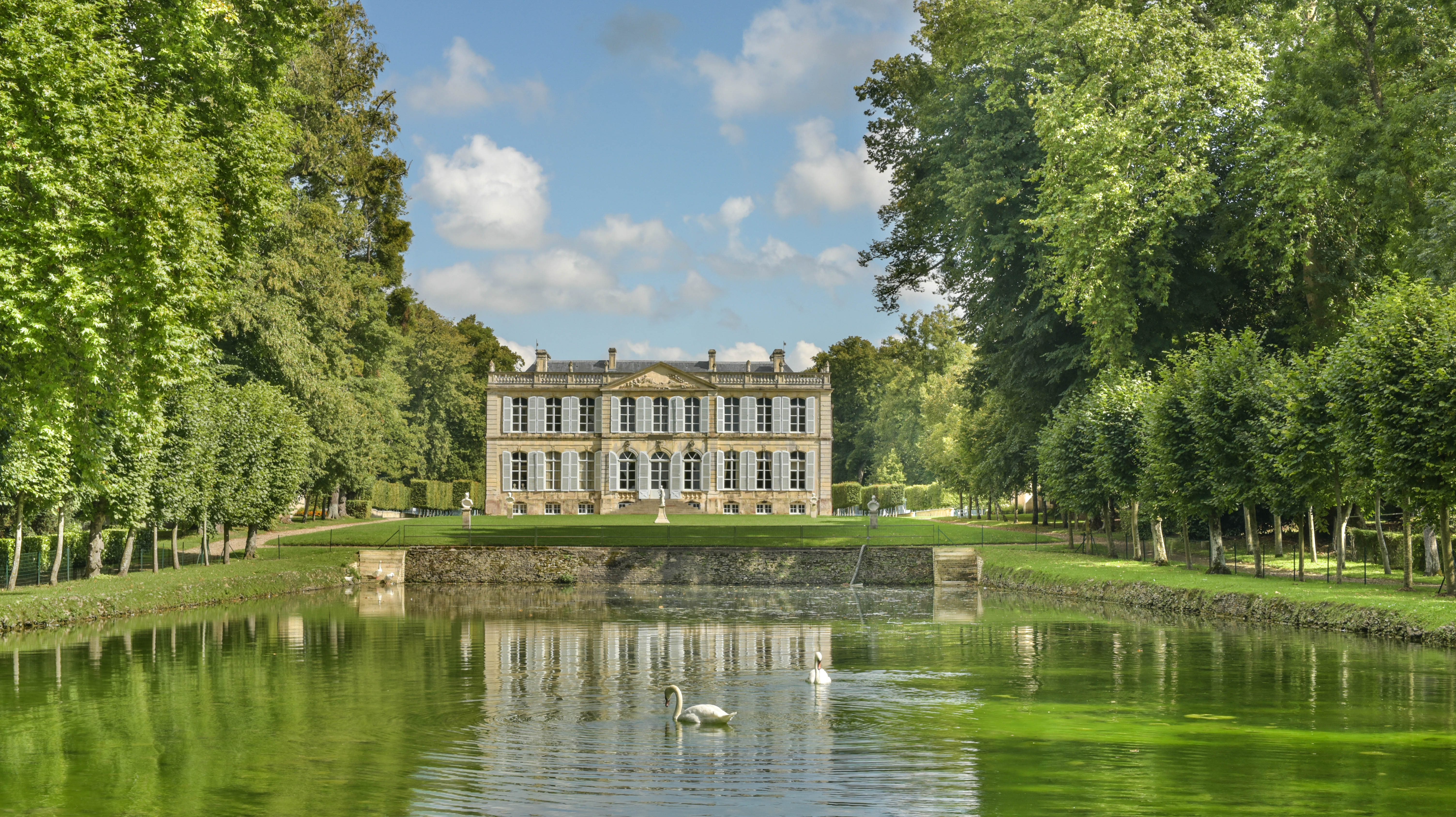 Pâques au Château