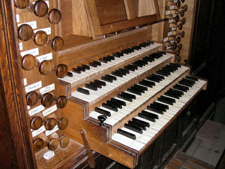 [Visite expresso] L’orgue de Saint-Rémy, deux fois sauvé