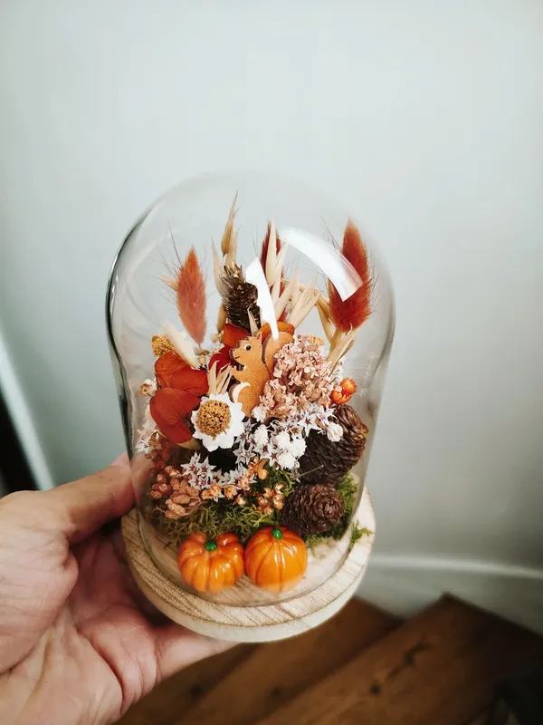 Atelier Cloche d'Automne