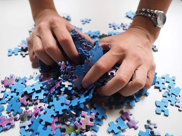 Concours de puzzle en duo spécial Halloween