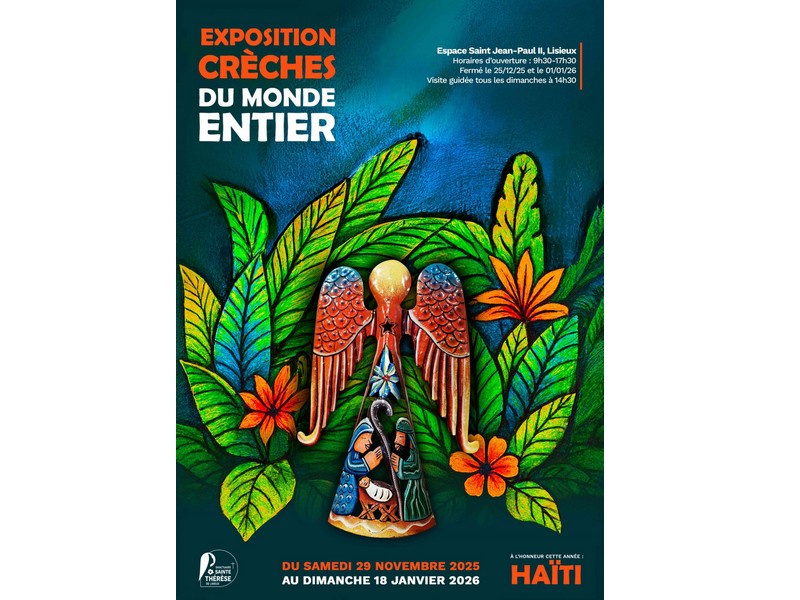Exposition de crèches du monde