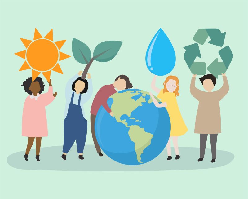 Animation développement durable