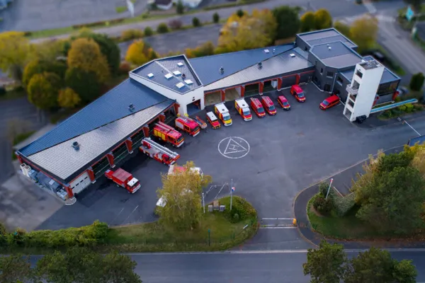 Les 30 ans de l’Amicale des sapeurs-pompiers de Touques