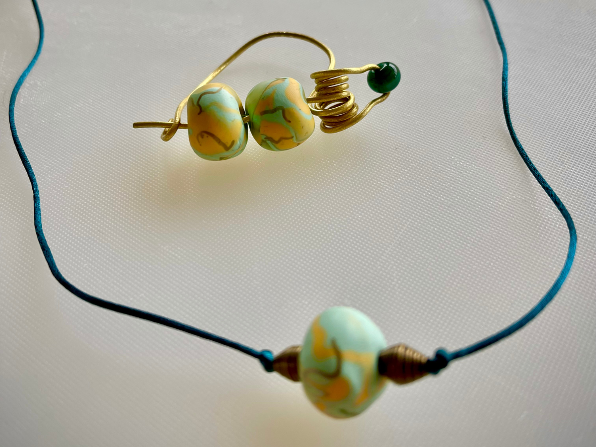 Fabrication de bijoux à la romaine, dès 6 ans