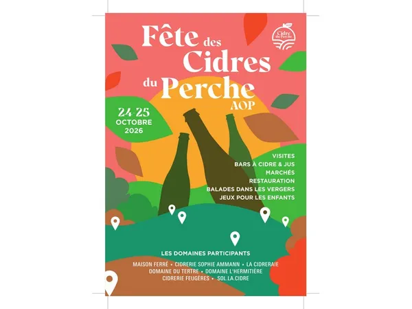 Fête du cidre à La Cidreraie
