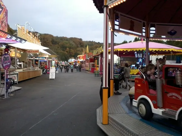 Fête foraine