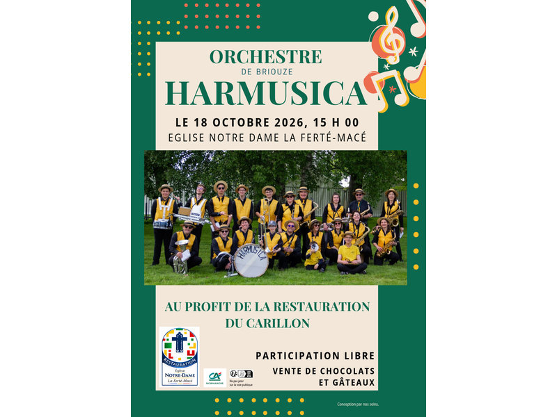 Concert "Harmusica"